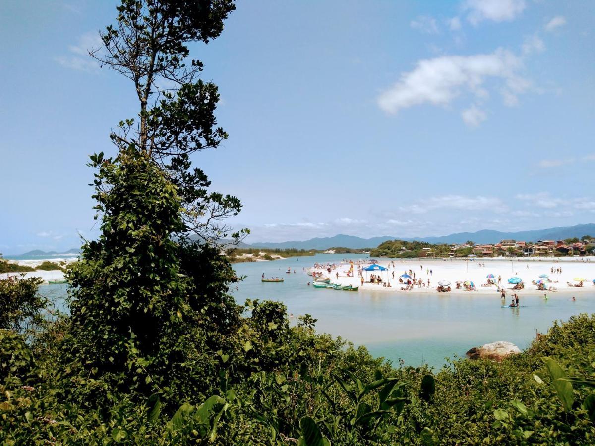 Recanto Marina Guarda do Embaú Eksteriør billede