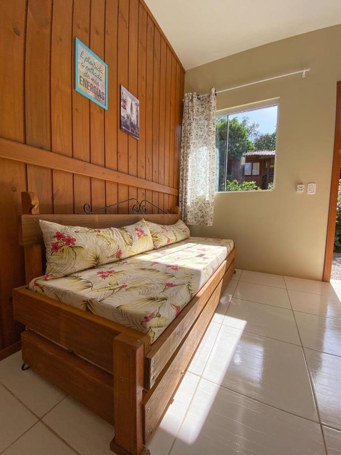 Recanto Marina Guarda do Embaú Eksteriør billede