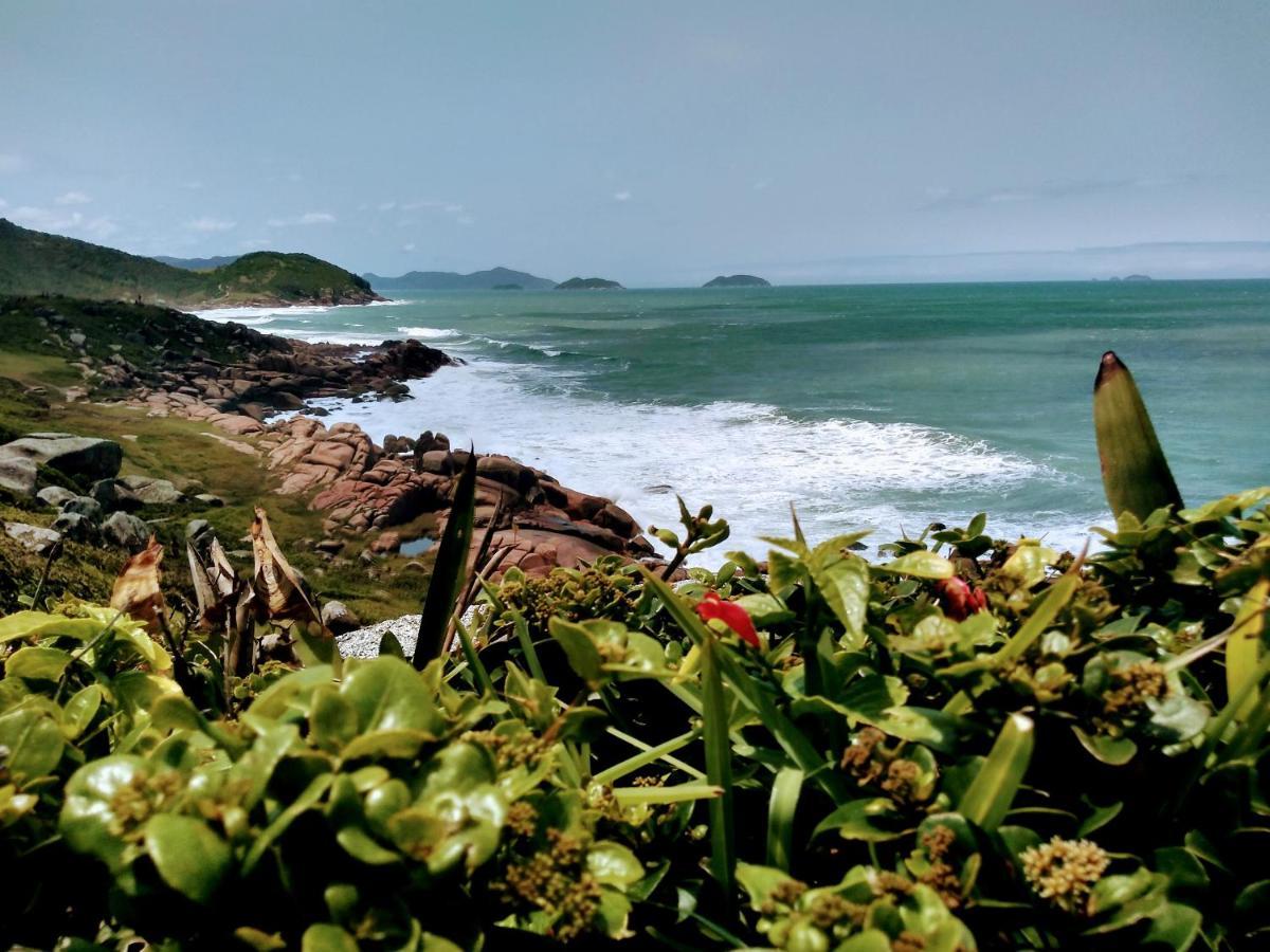 Recanto Marina Guarda do Embaú Eksteriør billede