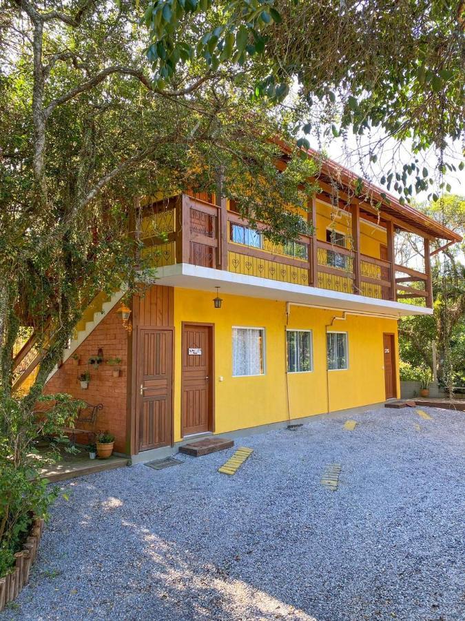 Recanto Marina Guarda do Embaú Eksteriør billede