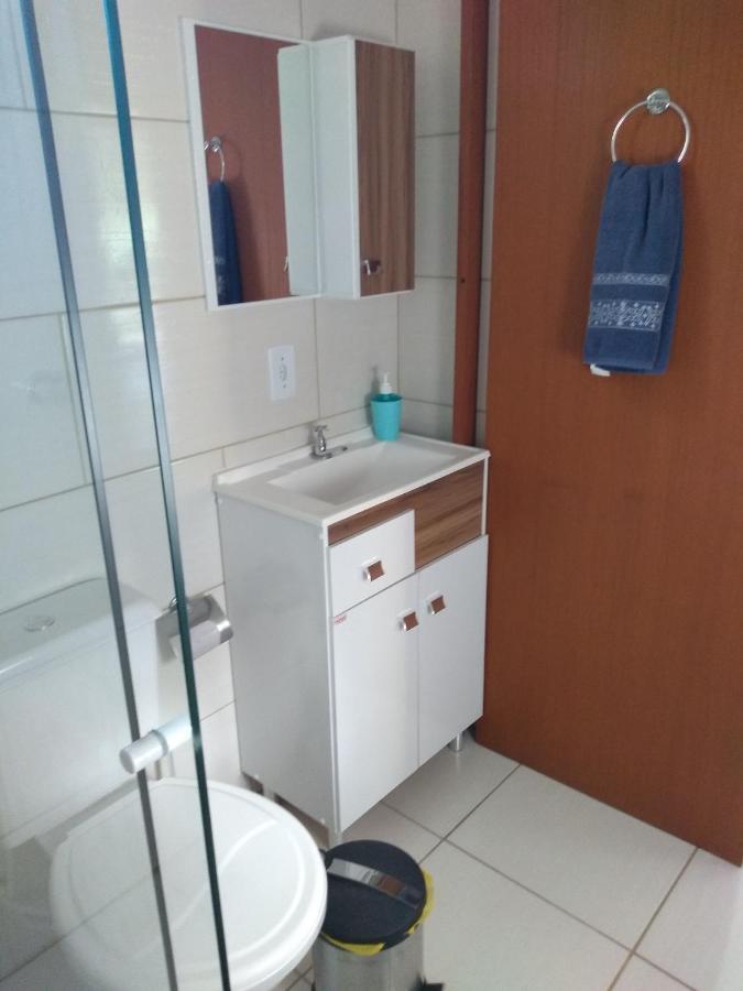 Recanto Marina Guarda do Embaú Eksteriør billede